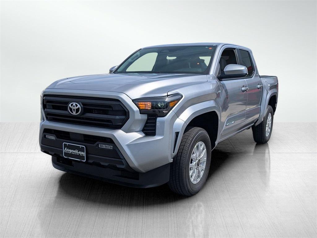 new 2025 Toyota Tacoma car, priced at $42,189