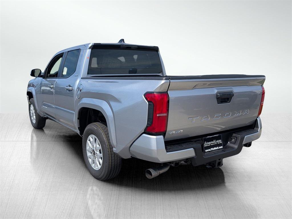 new 2025 Toyota Tacoma car, priced at $42,189