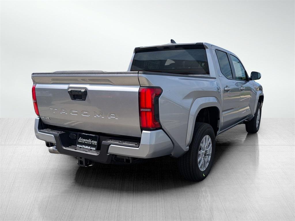 new 2025 Toyota Tacoma car, priced at $42,189