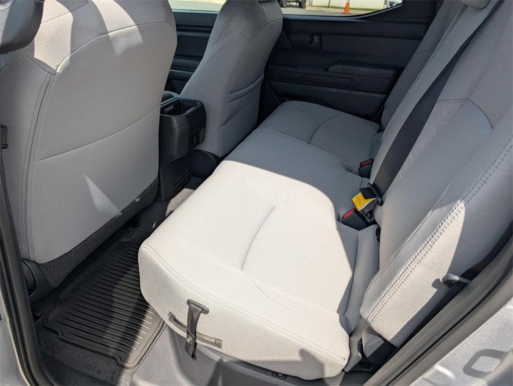 new 2025 Toyota Tacoma car, priced at $42,189