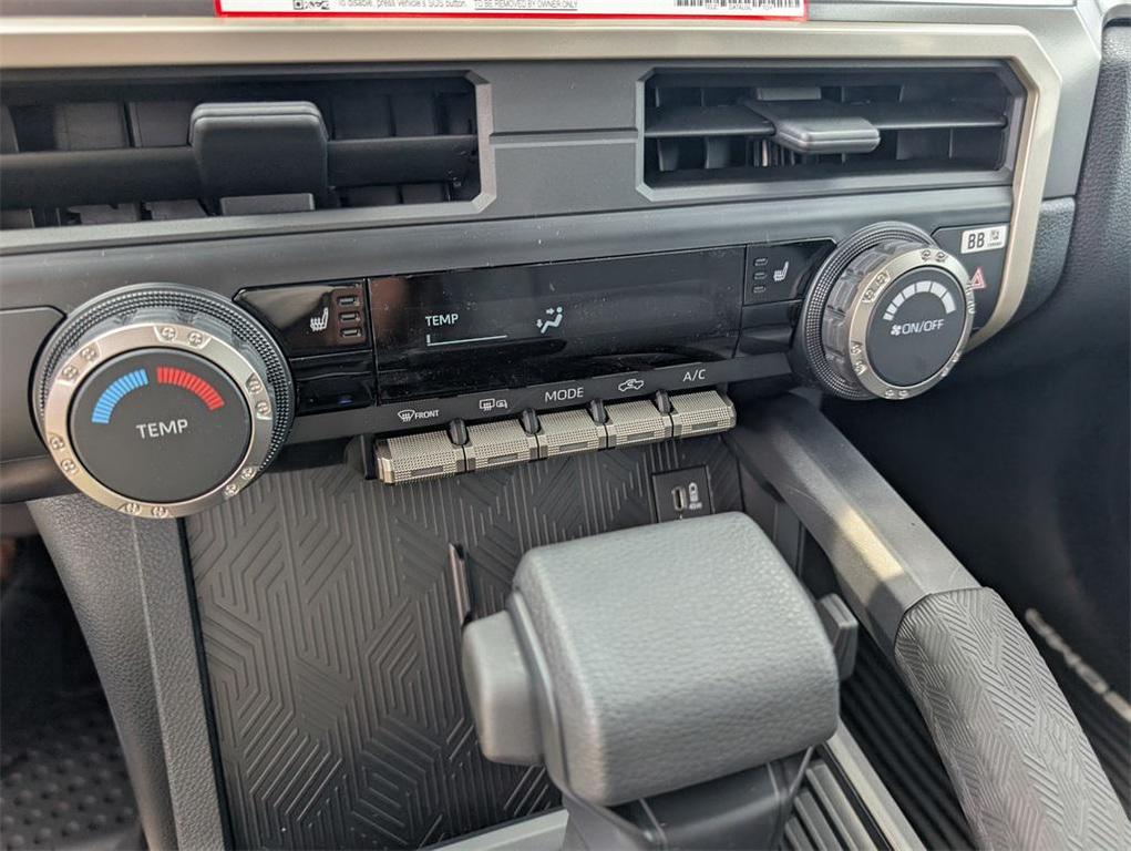 new 2025 Toyota Tacoma car, priced at $42,189