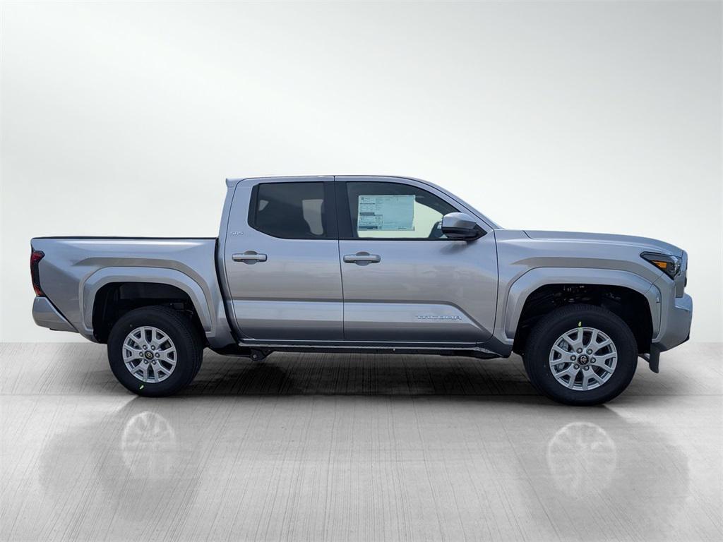 new 2025 Toyota Tacoma car, priced at $42,189