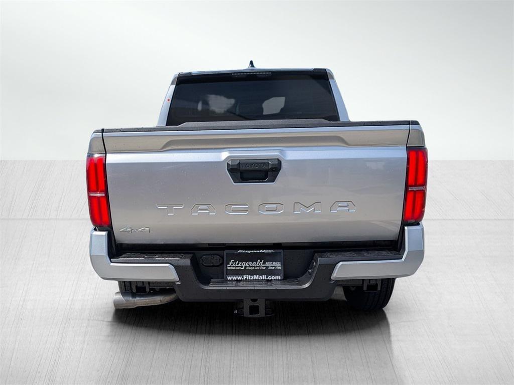 new 2025 Toyota Tacoma car, priced at $42,189