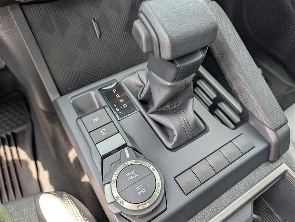 new 2025 Toyota Tacoma car, priced at $42,189