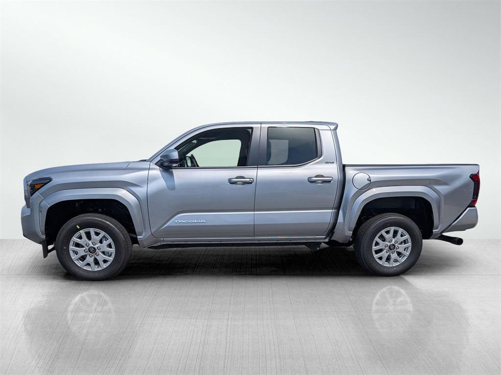 new 2025 Toyota Tacoma car, priced at $42,189