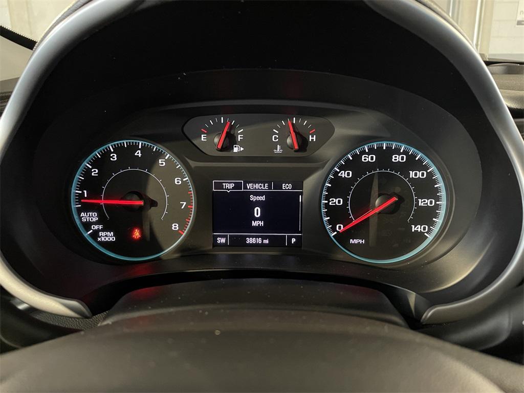 used 2023 Chevrolet Malibu car, priced at $17,495