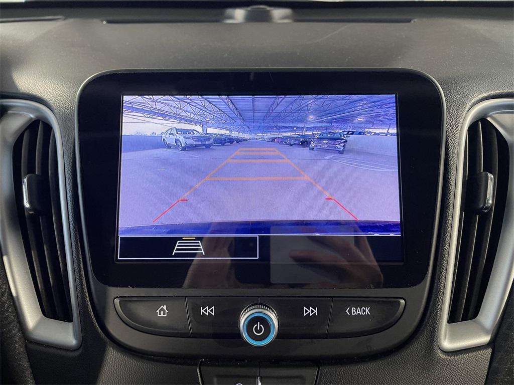 used 2023 Chevrolet Malibu car, priced at $17,495