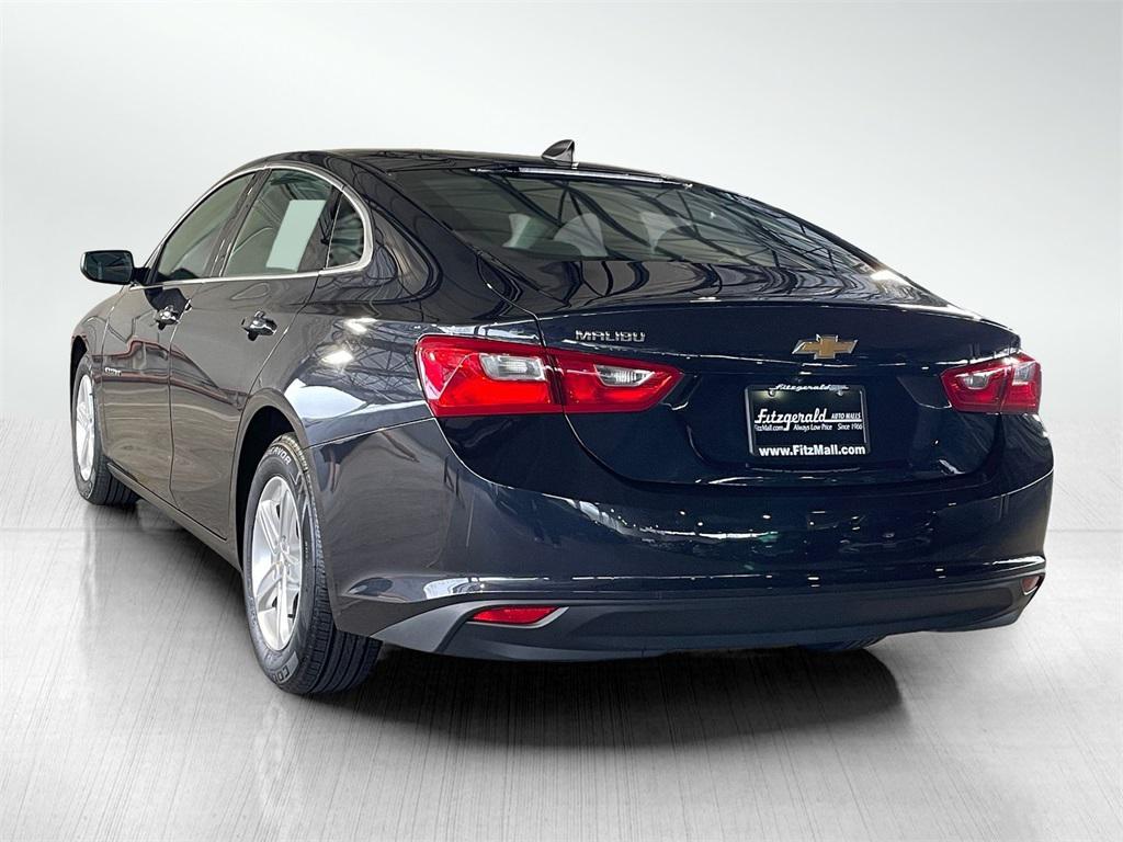 used 2023 Chevrolet Malibu car, priced at $17,495