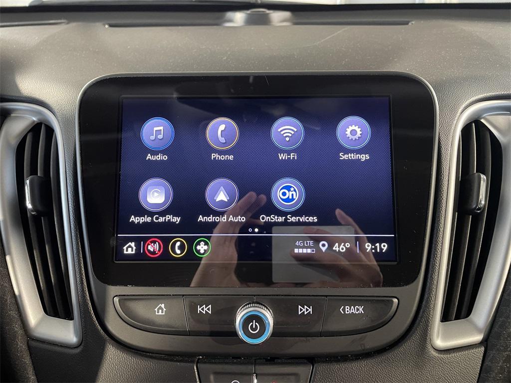 used 2023 Chevrolet Malibu car, priced at $17,495