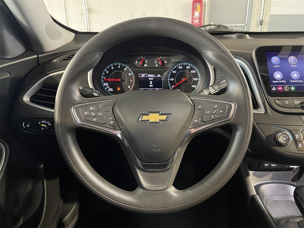 used 2023 Chevrolet Malibu car, priced at $17,495