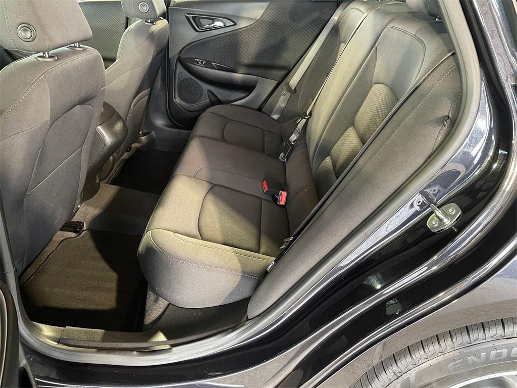 used 2023 Chevrolet Malibu car, priced at $17,495