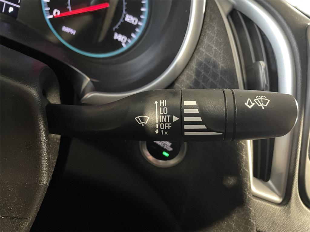 used 2023 Chevrolet Malibu car, priced at $17,495