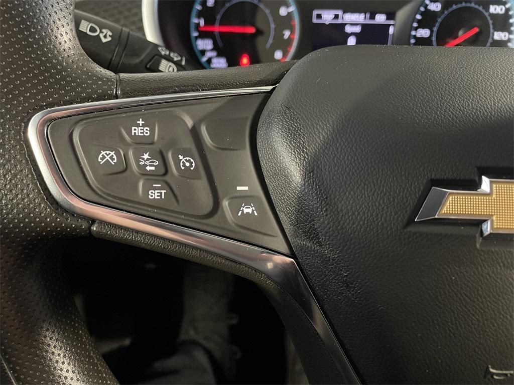 used 2023 Chevrolet Malibu car, priced at $17,495