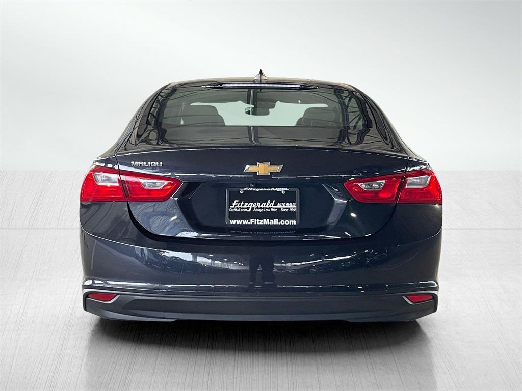 used 2023 Chevrolet Malibu car, priced at $17,495