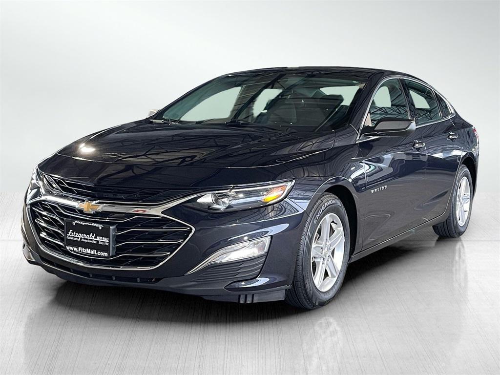 used 2023 Chevrolet Malibu car, priced at $17,495