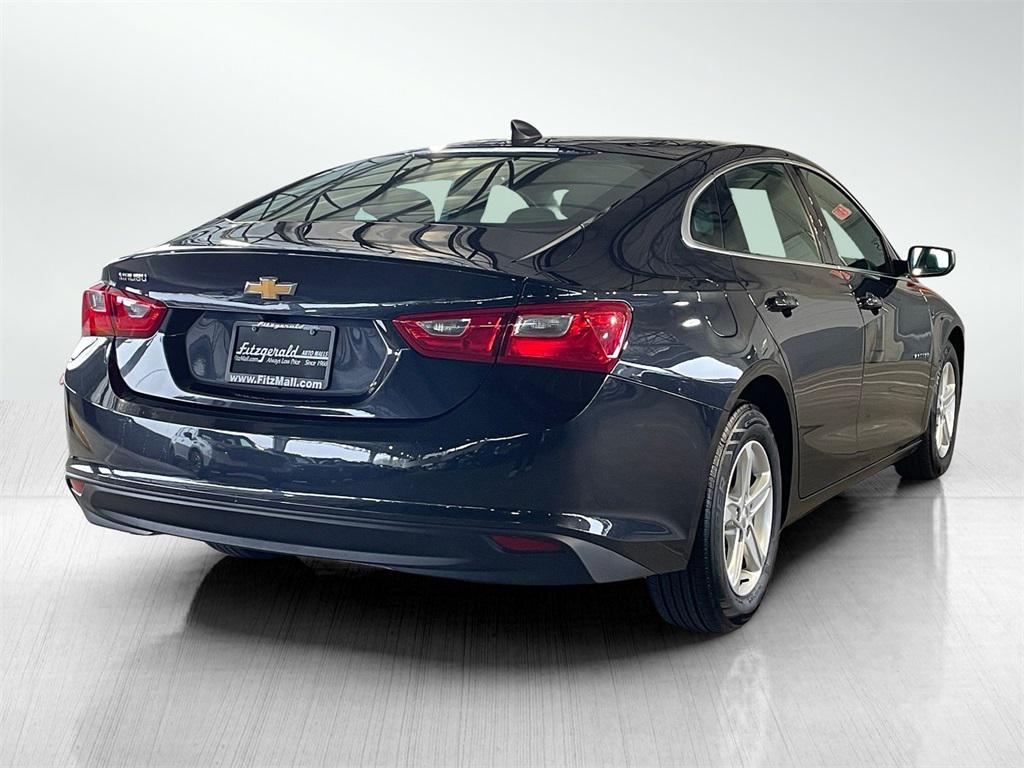 used 2023 Chevrolet Malibu car, priced at $17,495