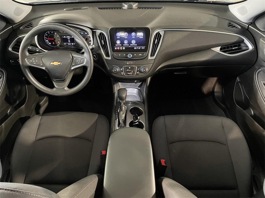used 2023 Chevrolet Malibu car, priced at $17,495