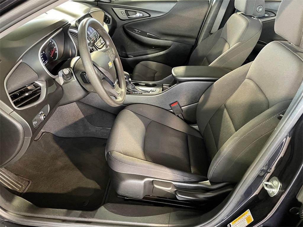 used 2023 Chevrolet Malibu car, priced at $17,495