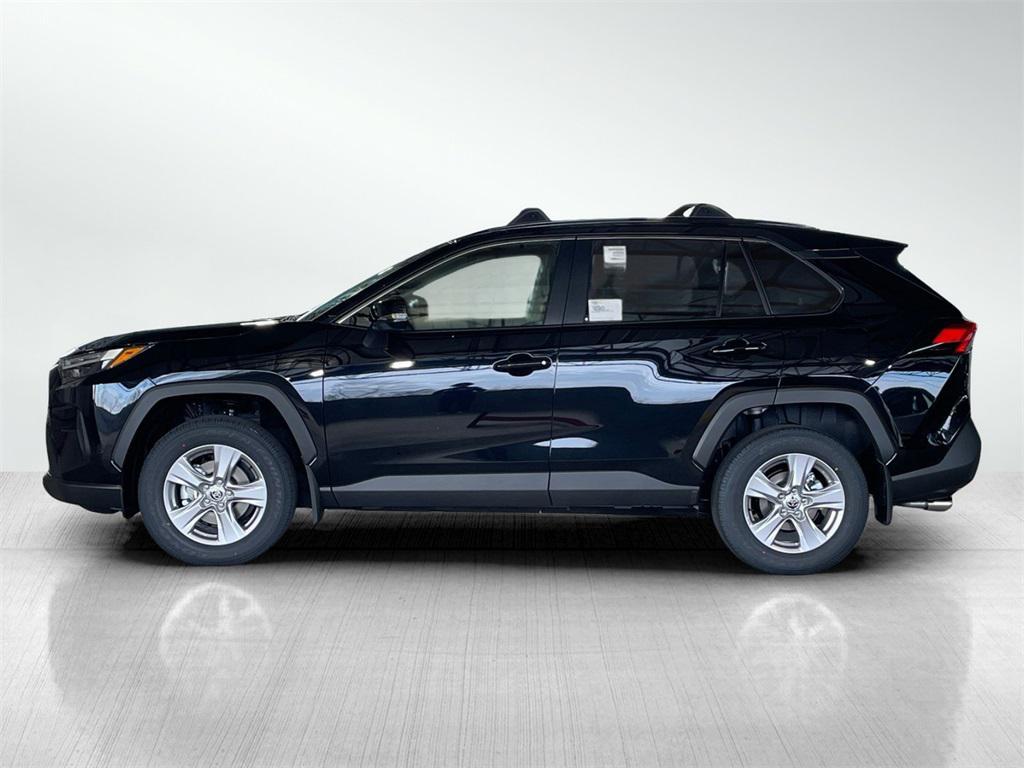 new 2025 Toyota RAV4 car, priced at $36,149
