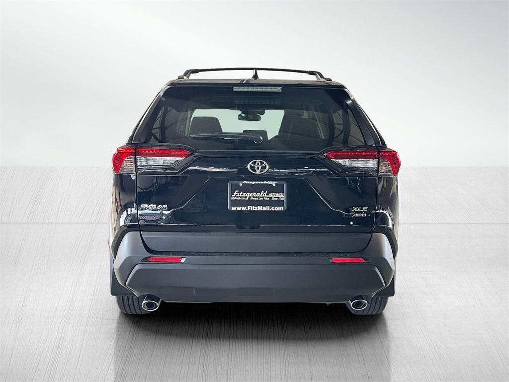 new 2025 Toyota RAV4 car, priced at $36,149