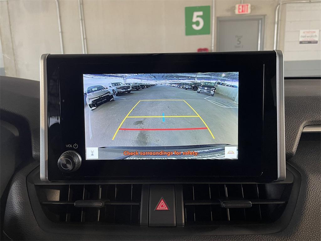 new 2025 Toyota RAV4 car, priced at $36,149