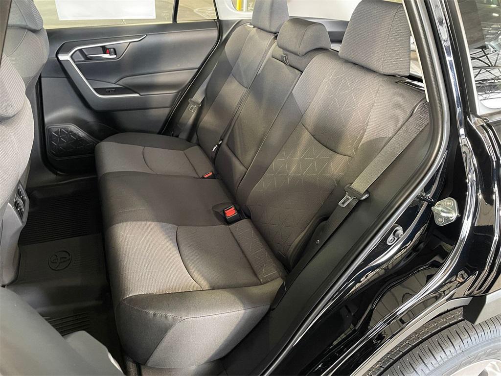 new 2025 Toyota RAV4 car, priced at $36,149