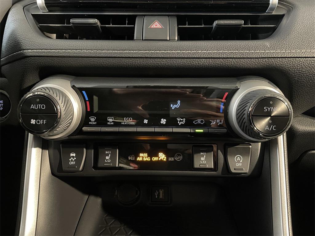 new 2025 Toyota RAV4 car, priced at $36,149