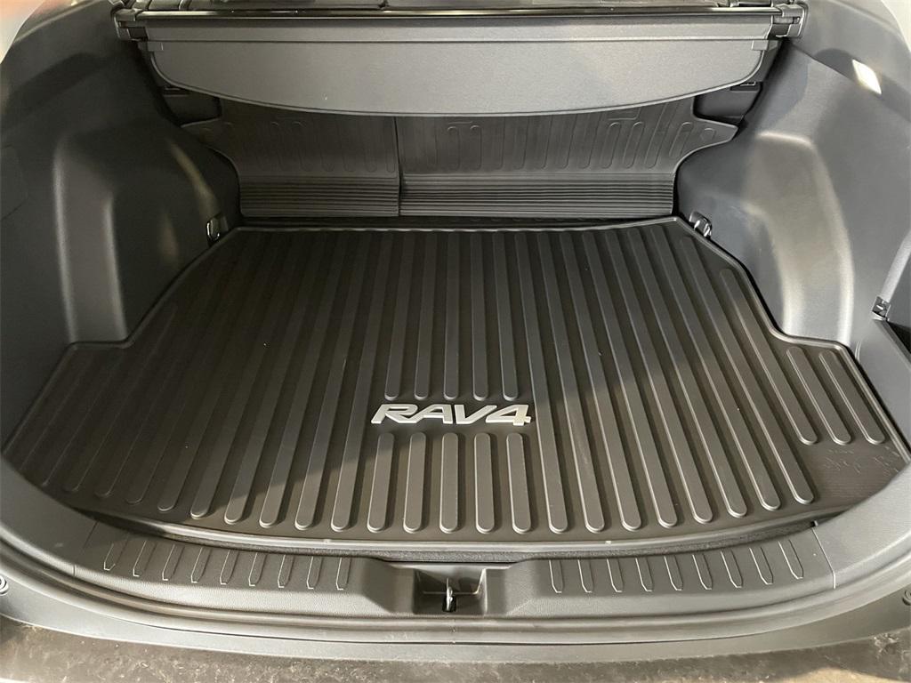 new 2025 Toyota RAV4 car, priced at $36,149