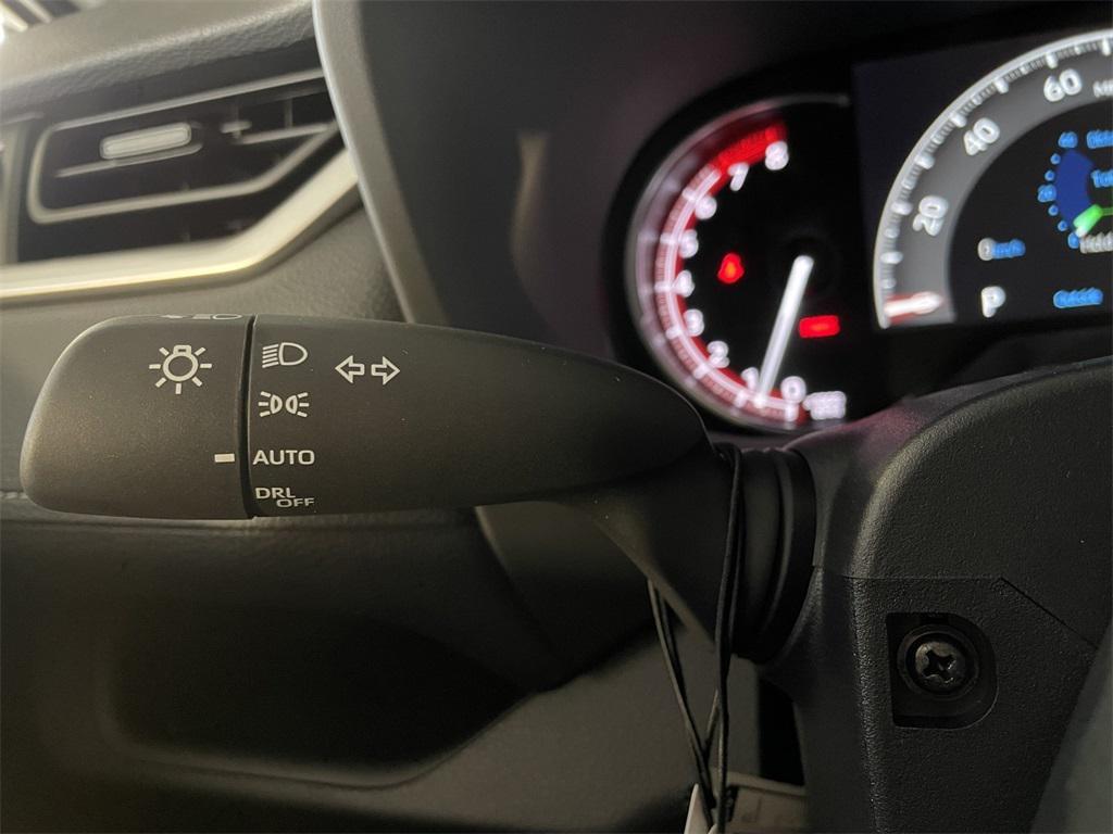 new 2025 Toyota RAV4 car, priced at $36,149