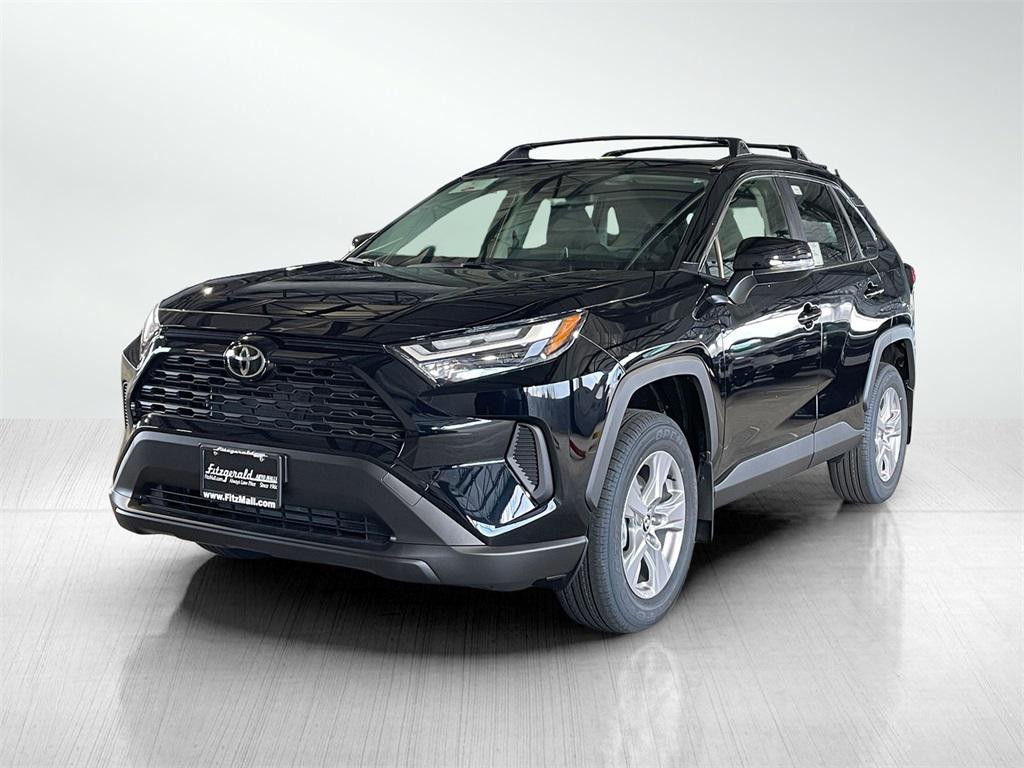 new 2025 Toyota RAV4 car, priced at $36,149