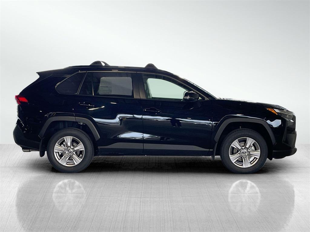 new 2025 Toyota RAV4 car, priced at $36,149
