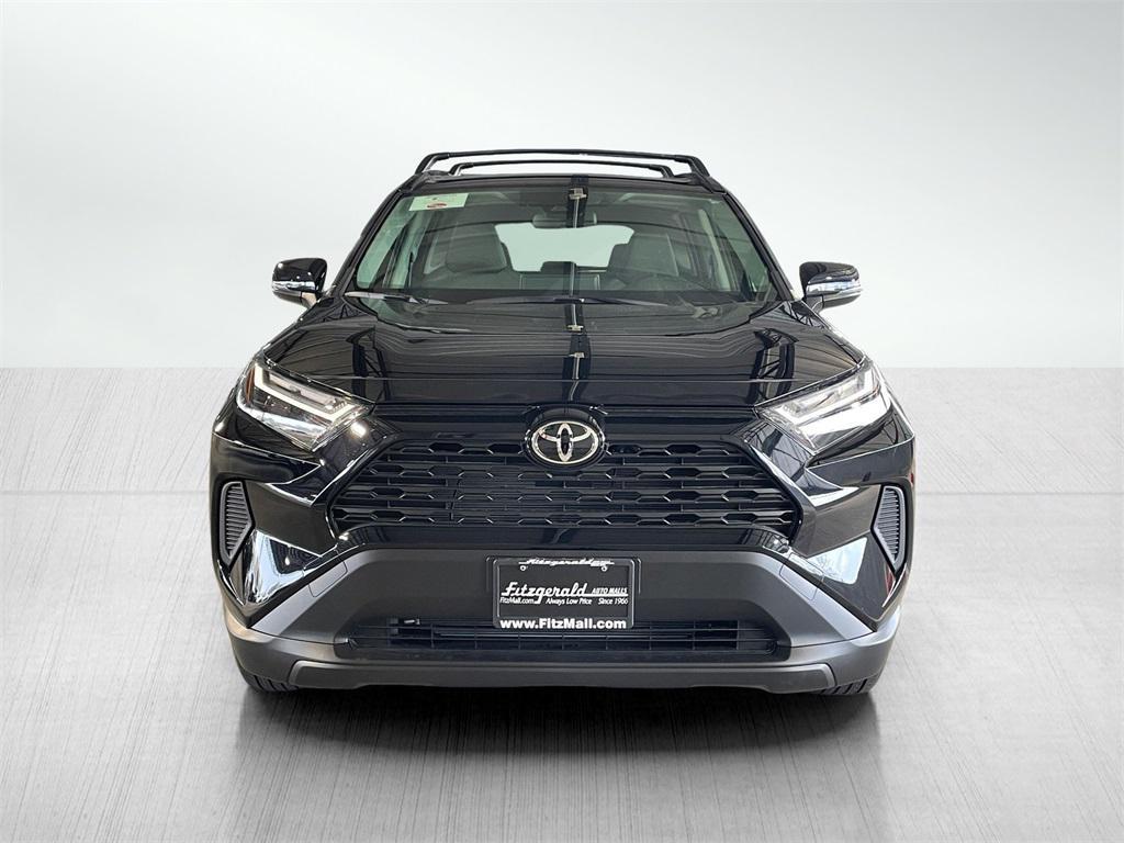 new 2025 Toyota RAV4 car, priced at $36,149