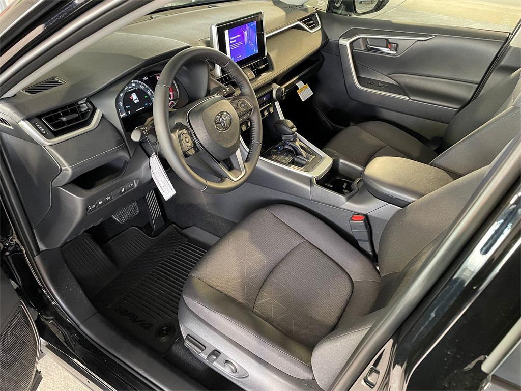 new 2025 Toyota RAV4 car, priced at $36,149