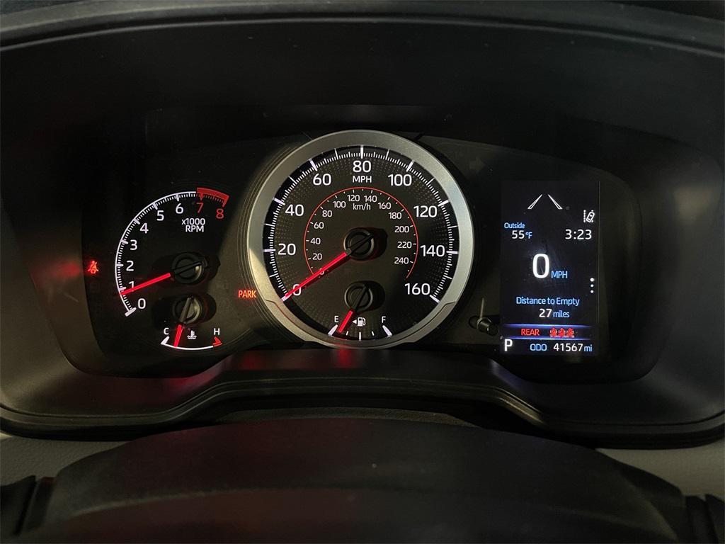 used 2022 Toyota Corolla Cross car, priced at $23,495