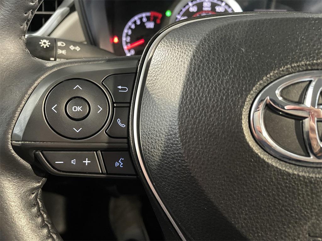 used 2022 Toyota Corolla Cross car, priced at $23,495