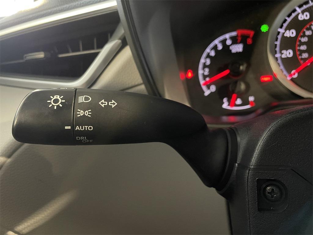 used 2022 Toyota Corolla Cross car, priced at $23,495