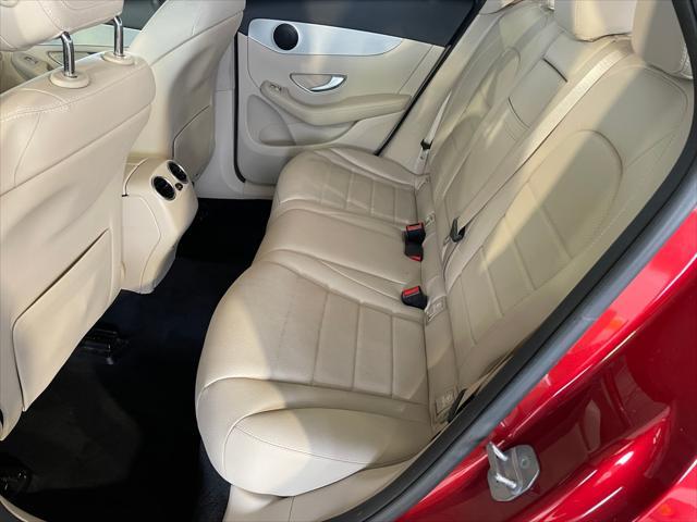 used 2019 Mercedes-Benz GLC 300 car, priced at $26,795