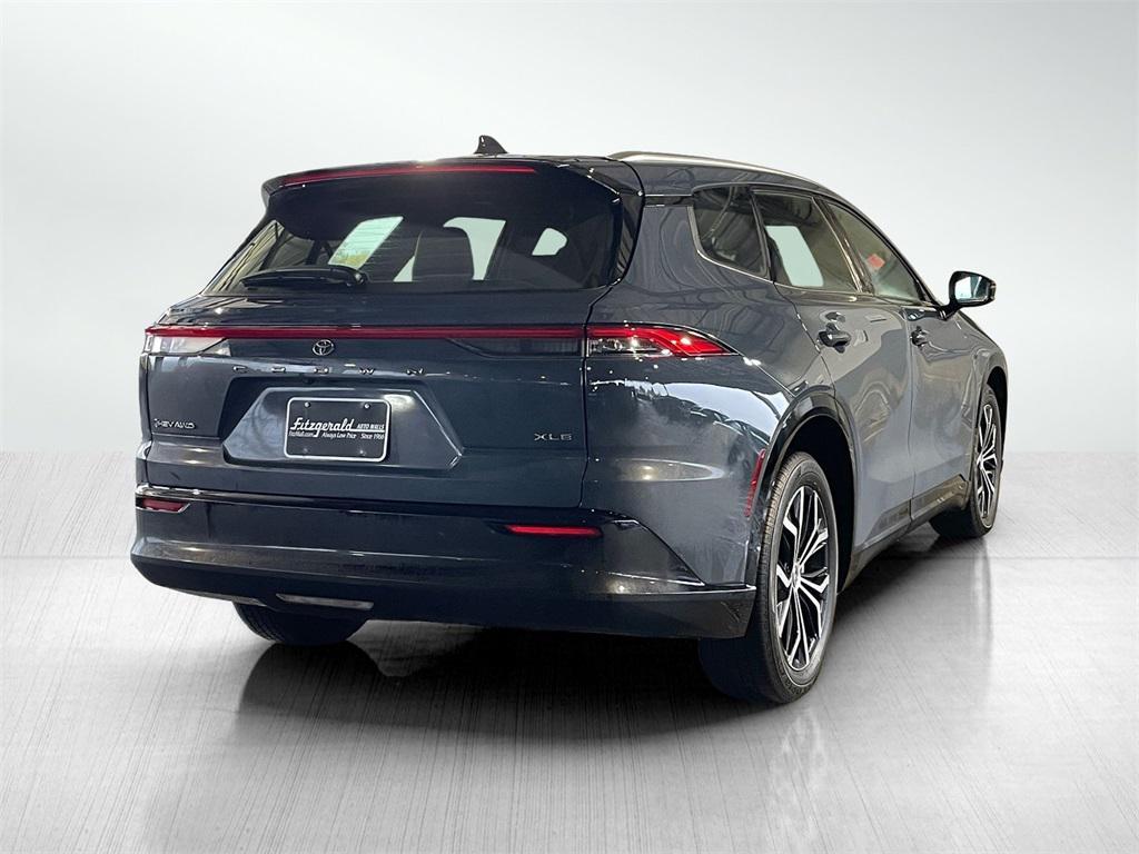 used 2025 Toyota Crown Signia car, priced at $40,495