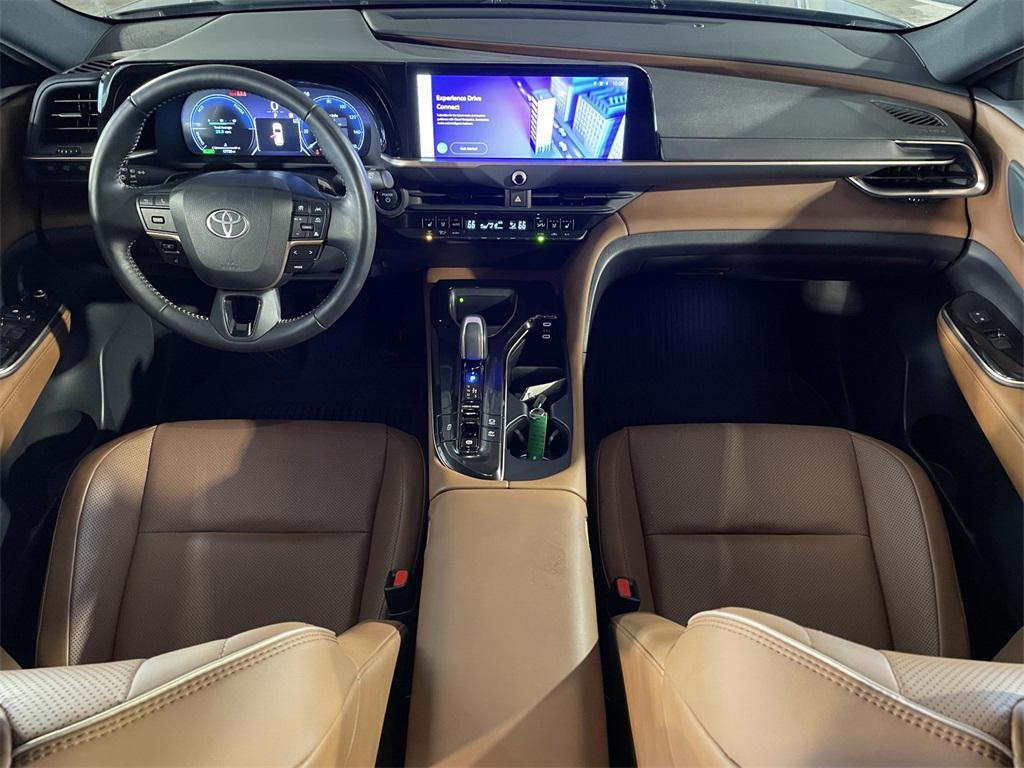 used 2025 Toyota Crown Signia car, priced at $40,495