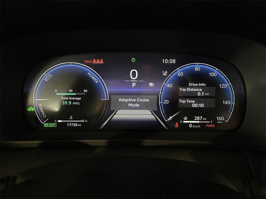 used 2025 Toyota Crown Signia car, priced at $40,495