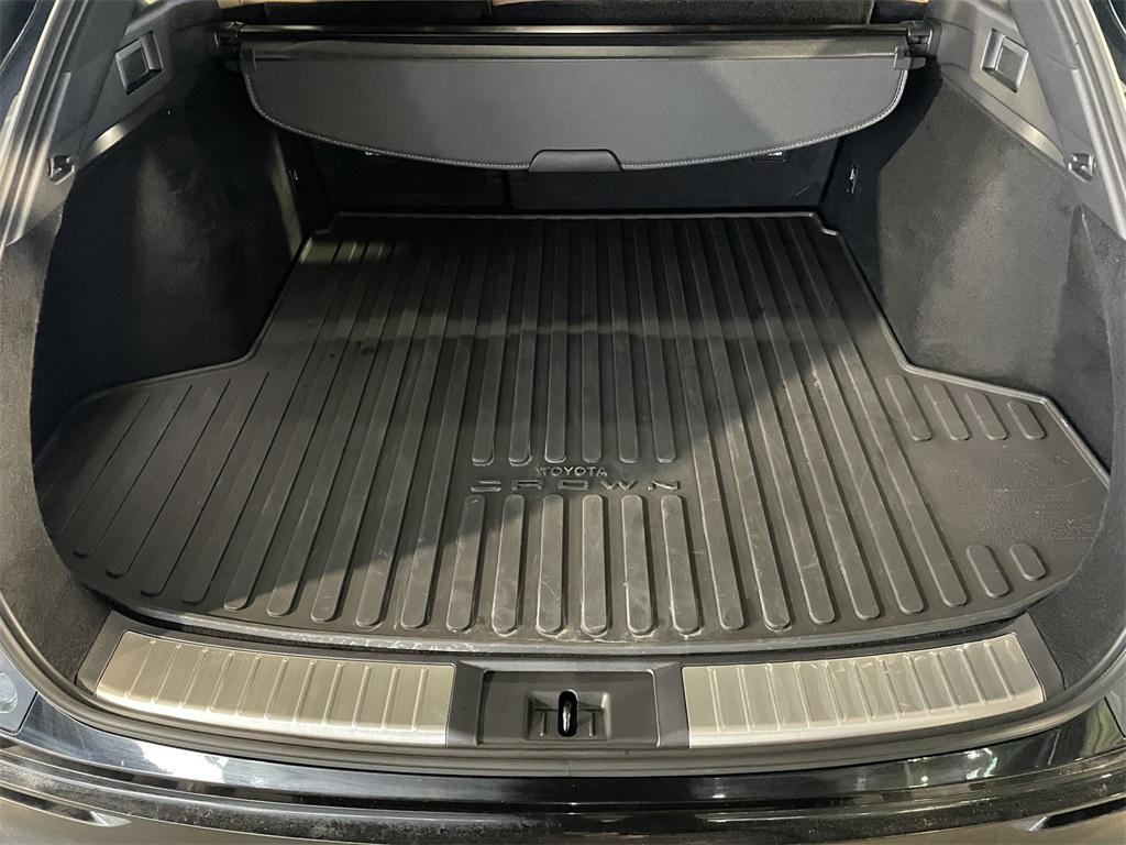 used 2025 Toyota Crown Signia car, priced at $40,495