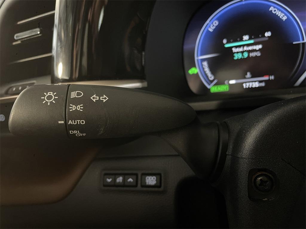 used 2025 Toyota Crown Signia car, priced at $40,495