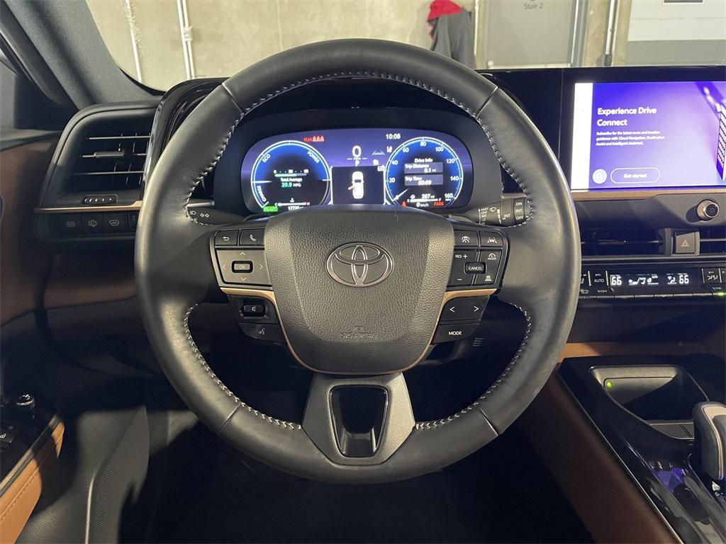 used 2025 Toyota Crown Signia car, priced at $40,495