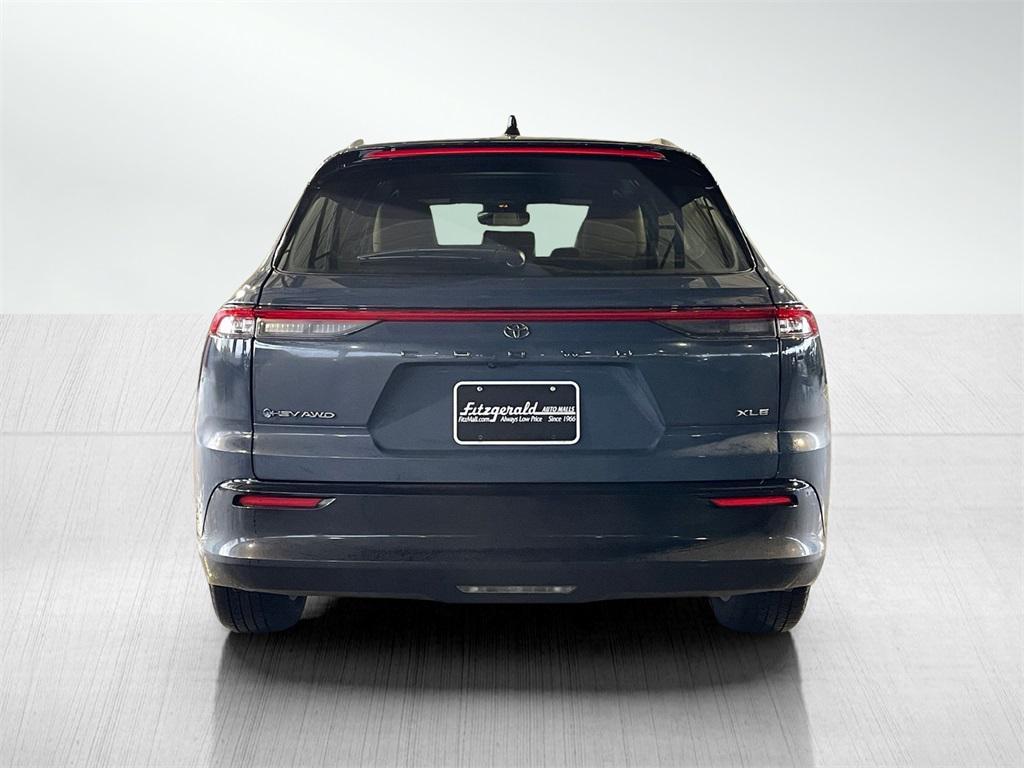 used 2025 Toyota Crown Signia car, priced at $40,495