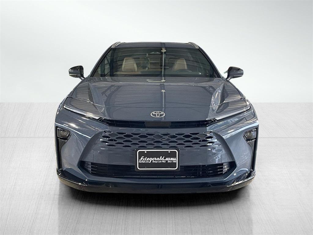 used 2025 Toyota Crown Signia car, priced at $40,495