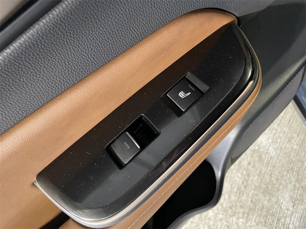 used 2025 Toyota Crown Signia car, priced at $40,495