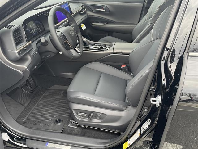 new 2025 Toyota Crown car, priced at $48,448