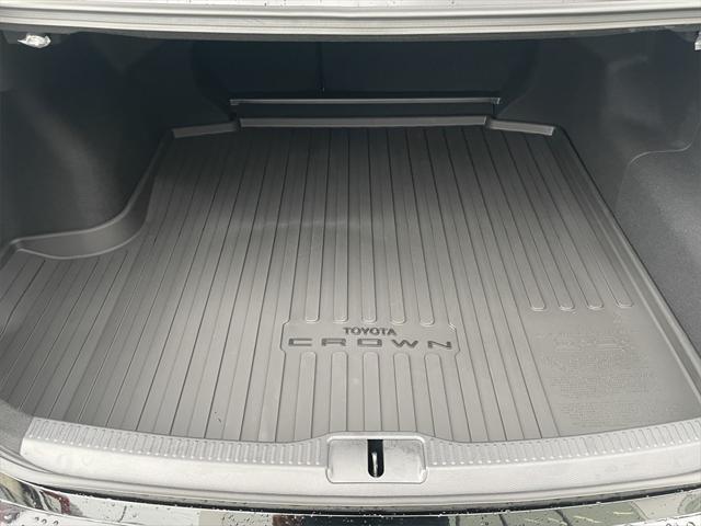 new 2025 Toyota Crown car, priced at $48,448