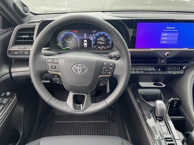 new 2025 Toyota Crown car, priced at $48,448