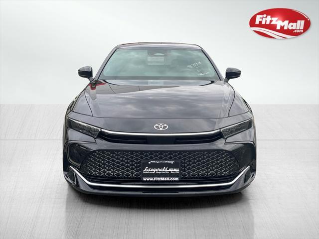 new 2025 Toyota Crown car, priced at $48,448